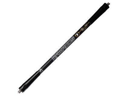 RamRods Stabilizer Short Vektor v1.1 Tungsten Damping Black