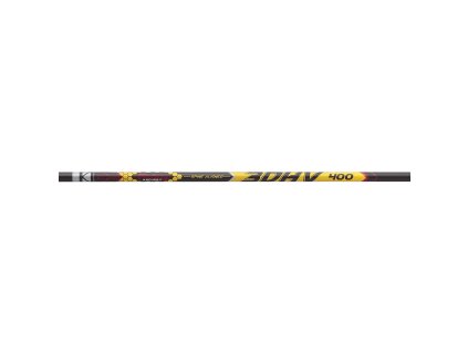 Victory Shaft Carbon 3DHV 204 V1 Elite with Nock
