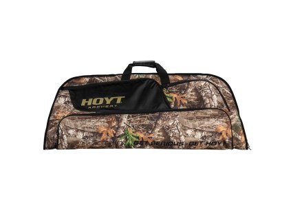 Hoyt Bowcase Soft Pursuit Compound Camo