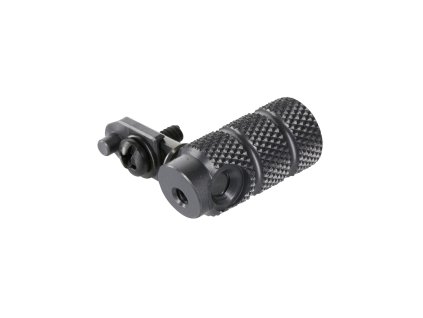 TRU Ball Knurled Thumb Pin Adjustable 3-Axis