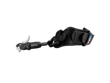 TRU Ball Wrist Release Pointer Buckle Black Large