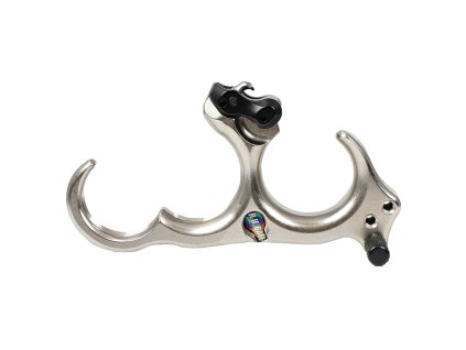 TRU Ball Release Honey Badger Claw Quicksilver