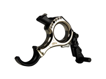 TRU Ball Release Abyss Flex Quicksilver