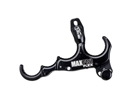 TRU Ball Thumb Release Max Pro Flex 4 Finger with Lanyard