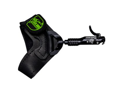 TRU Ball Release Beast XT Hybrid Ultra Trigger Buckle Black Large