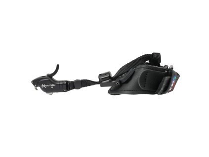 TRU Ball Release eXecution Ultra Cinch Web Buckle Black Large