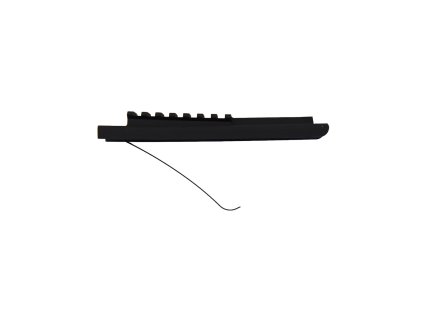 Steambow Magazine Lid AR-6 Stinger 2 with Picatinny Rail with Spring