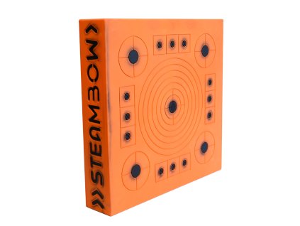 Steambow Target Self Healing Foam 57x57x11 cm