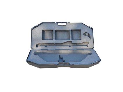 Steambow Case Hard for Compound Bow "M1" and Magazine Fenris