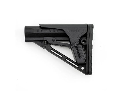 Steambow Buttstock AR-Series with Cheek Rest