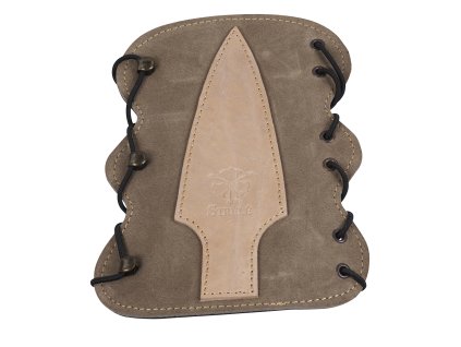 Strele Armguard Wappo 19cm with hooks