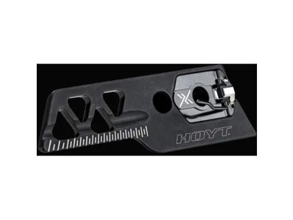 Hoyt Clicker Plate Verta-Tune Formula X Package