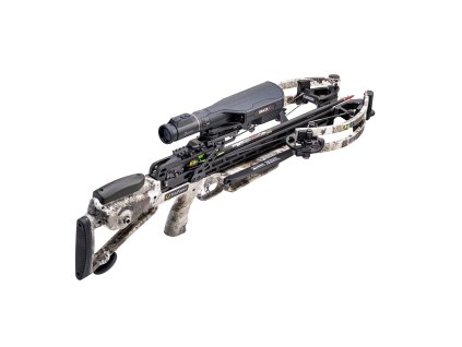 TenPoint Crossbow Compound Stealth 450 Oracle ACUslide Burris Oracle Scope