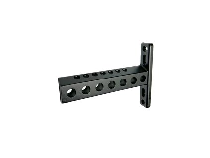 Total Peep Mathews Bridgelock Dovetail Connector for Garmin Ai1 Pro Sight RH