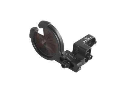 Trophy Ridge Arrow Rest Compound Whisker Biscuit Sure Shot Pro Black RH Medium