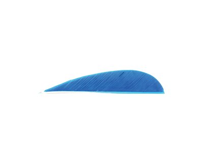 Trueflight Feathers 2 1/2" Parabolic