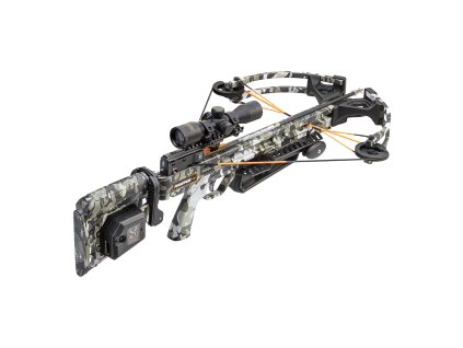 Wicked Ridge Crossbow Compound Rampage XS ACUdraw Pro-View Scope