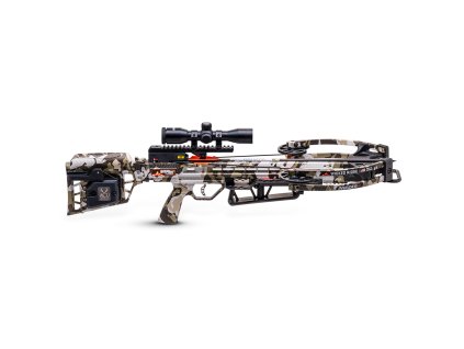 Wicked Ridge Crossbow Invader M1 ACUdraw Pro-View 400 Scope Peak XT