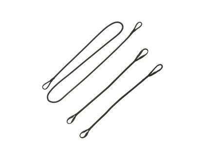 X-Bow FMA Supersonic String Crossbow 1x Main and 2x Sidestring