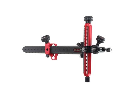 Shocq Sight Align Pro Carbon RH Black