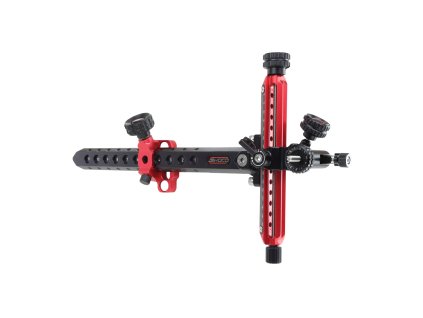 Shocq Sight Align Aluminum RH Long Black