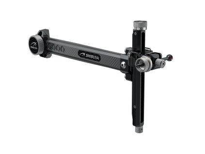 Shibuya Sight Ultima RC Pro G2 520-9-A Single Mount