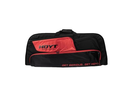 Hoyt Bowcase Soft Pursuit Compound Red