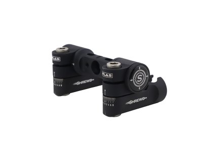 Shrewd V-Bar Double Adjustable Atlas