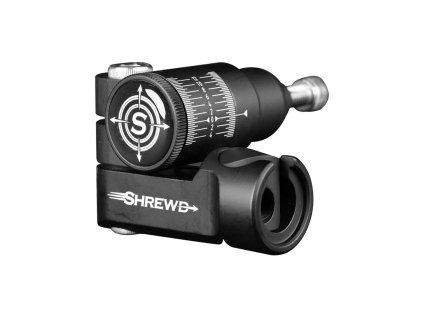 Shrewd V-Bar Single Adjustable Atlas for Hoyt In-Line