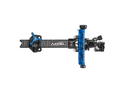 Axcel Sight Achieve XP Pro UHM Diamond Weave Carbon Bar Compound 6"
