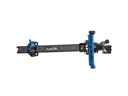 Axcel Sight Achieve XP Pro UHM Diamond Weave Carbon Bar Compound 9"