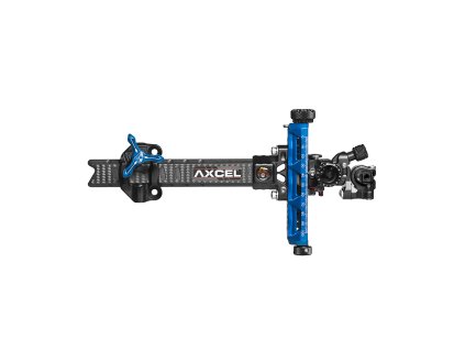 Axcel Sight Achieve XP Pro UHM Diamond Weave Compound - Bridge-LockTM Sight Technology - 6"
