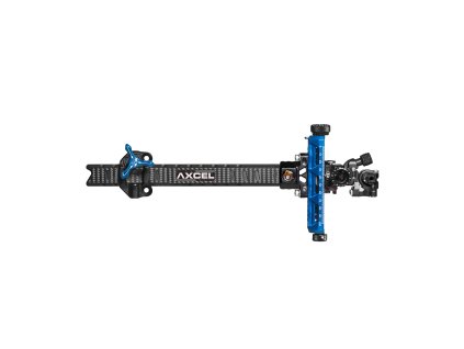 Axcel Sight Achieve XP Pro UHM Diamond Weave Compound - Bridge-LockTM Sight Technology - 9"