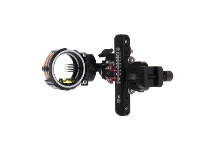 Axcel Sight Landslyde Picatinny with AccuStat II Scope