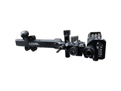Axcel Hunting Slider Sight ArmorTech Lite Pro Carbon Pro Bar 41mm Scope