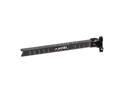 Axcel Sight Bar Extension Achieve XP Pro UHM Diamond Weave Carbon