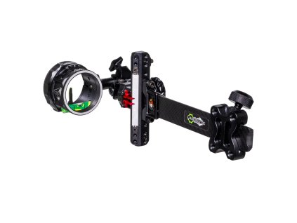 Axcel Sight Carbon Pro Landslyde Plus with AVX-31 Scope Single Pin