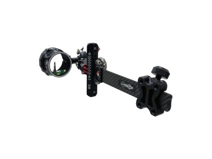 Axcel Sight Carbon Pro Landslyde Plus with AVX-31 Scope - Ranger DBL Pin