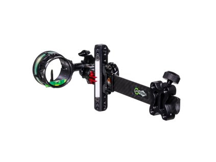 Axcel Sight Carbon Pro Landslyde with AVX-31 Scope Single Pin