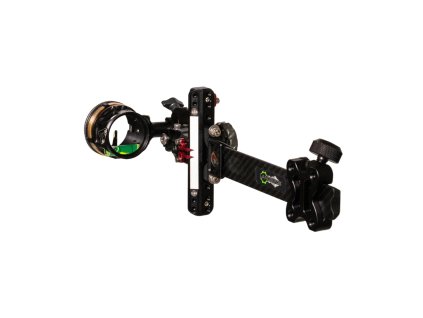 Axcel Sight Carbon Pro Landslyde AVX-31 Scope Ranger DBL Pin