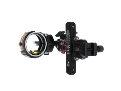 Axcel Sight Picatinny with AccuStat II Scope Micro
