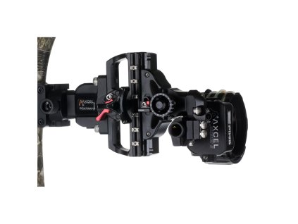 Axcel Slider Sight Driver Picatinny w/AccuStat II Scope Micro