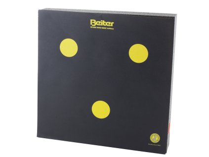 Beiter Target Foam 3D Kit Hit-Miss