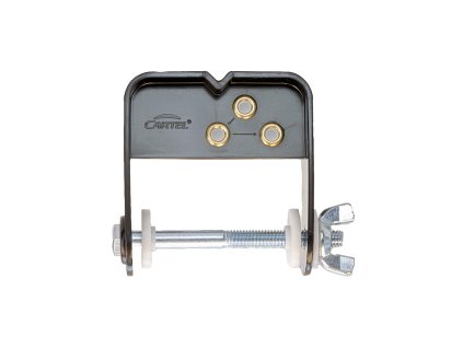 Cartel String Server Tri-Hole