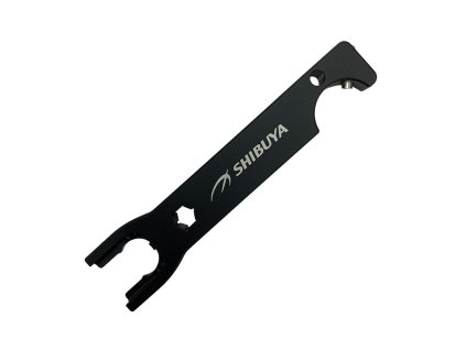 Shibuya Plunger/Stabilizer Spanner MP Wrench