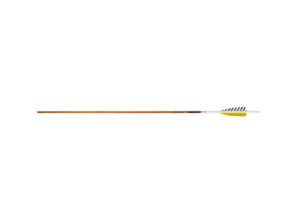Easton Arrow Carbon Hunting Legacy 4" Feathers Helical