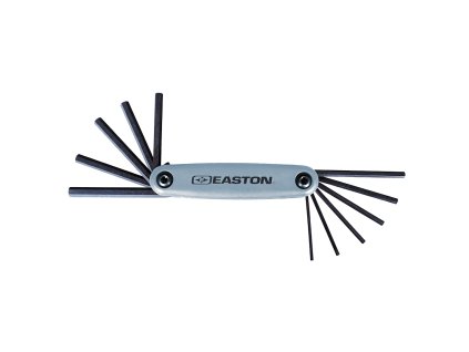 Easton Allen Wrench Set Pro Fold Up XL | Unit 1