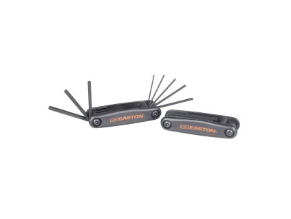 Easton Allen Wrench Set Pro Fold Up STD | Unit 1