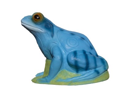 3Di Target 3D Frog