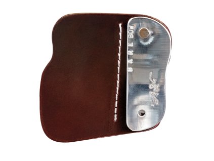 A & F Tab Barebow Leather